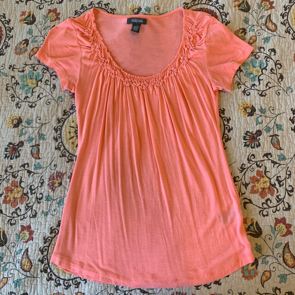 🔴 *5 for $20 Sale* Women’s Kenneth Cole Reaction top Size S